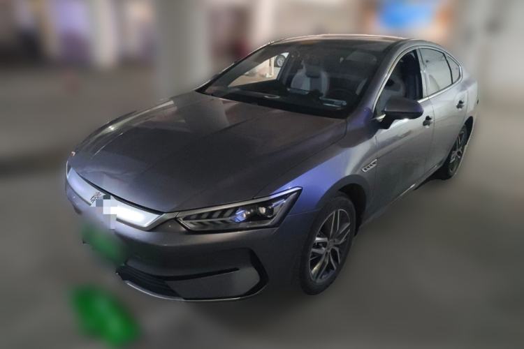 Used BYD Qin PLUS 2024 Honor Edition EV 420KM Leading Model