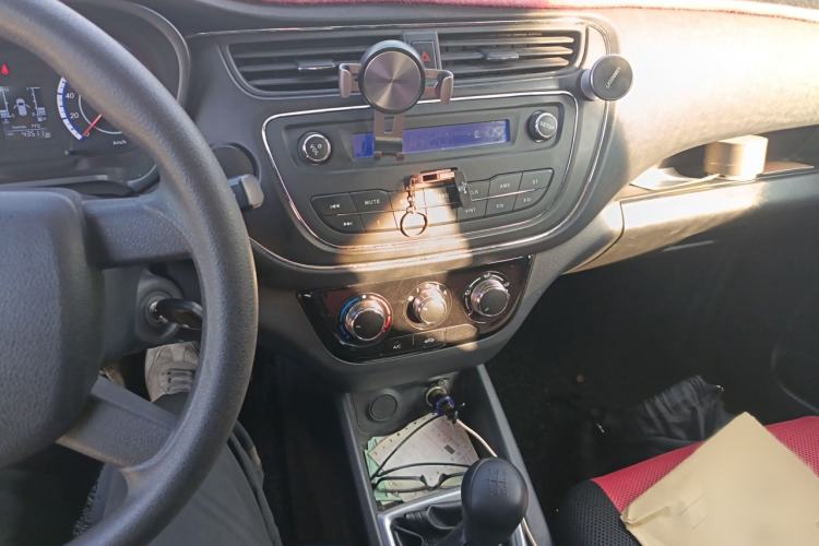 Used Chana Ounuo S 2019 1.5L Ouno S Economy 5-Seat JL473QG
