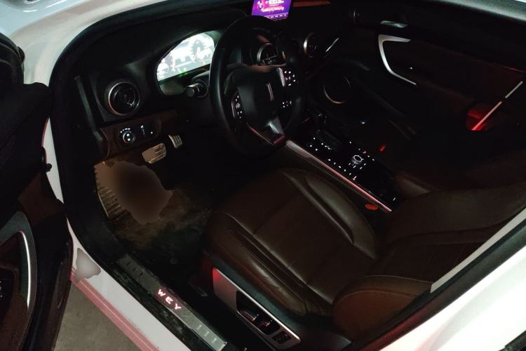 Used Wey VV7 2017 2.0T Flagship Edition
