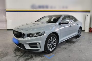 Used Geely Auto Preface 2023 1.5TD Fuyao Version