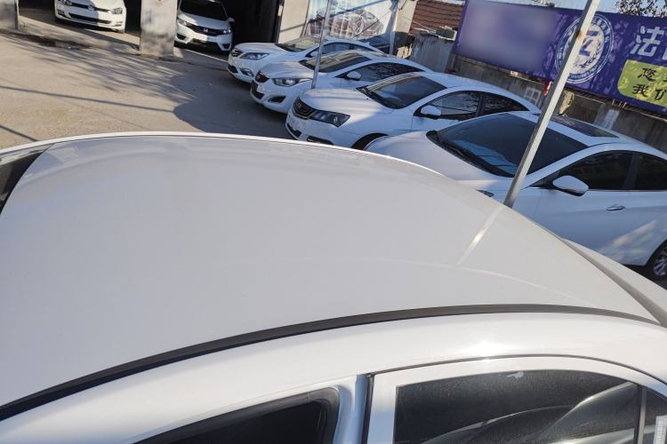 Used Geely Auto Emgrand 2021 UP 1.5L CVT Comfort Model