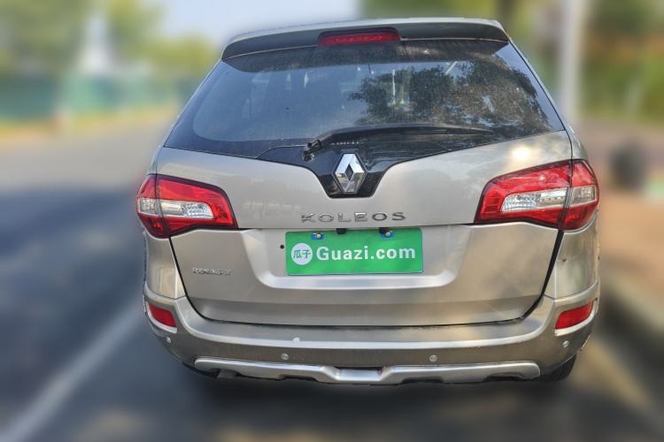 Used Renault Koleos 2014 Revised Version 2.0L Two-Wheel Drive Standard Edition