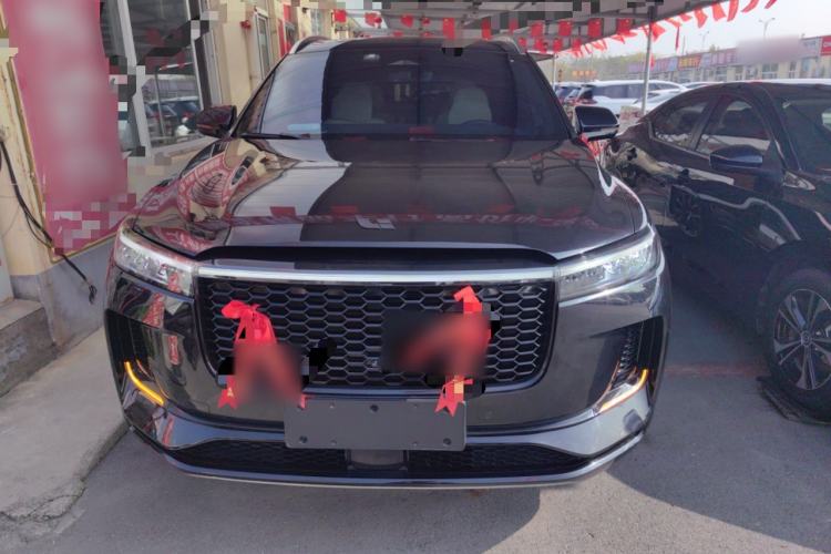Used Li Auto ONE 2021 Extended-Range 6-Seater Version
