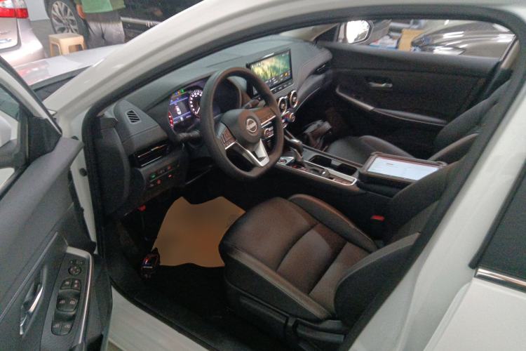 Used Nissan Sylphy 2023 1.6L CVT Enjoyment Edition
