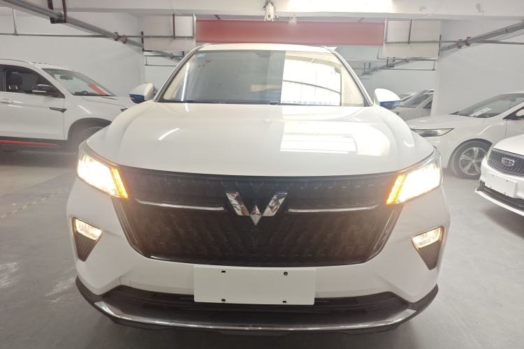 Used Wuling Asta 2021 1.5T Manual Starlight Edition