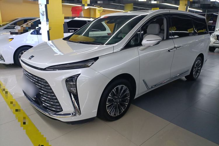 Used Buick GL8 2025 Lu Zun Deluxe Edition
