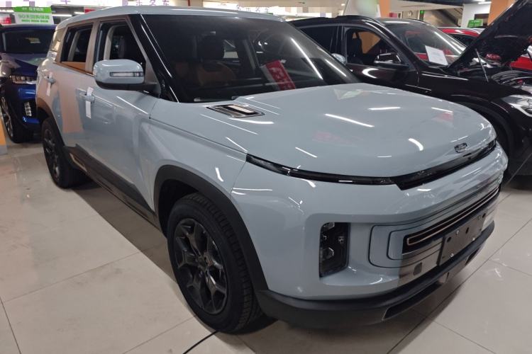 Used Geely Auto icon 2020 1.5TD i6 BSG
