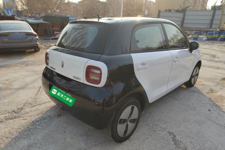 Used ORA Black Cat 2022 301km "Cute & Dynamic" Phosphate Iron Lithium
