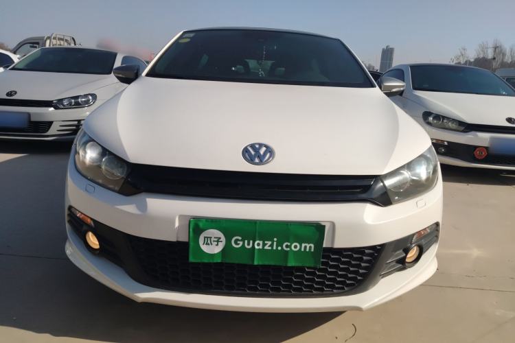 Used Volkswagen Scirocco 2013 2.0 TSI Million-Mile Edition