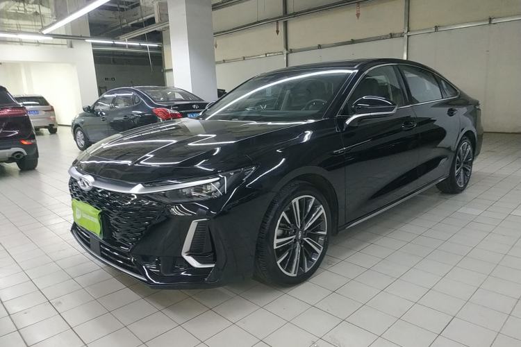 Used Chery Arrizo 8 2023 1.6T DCT Ya