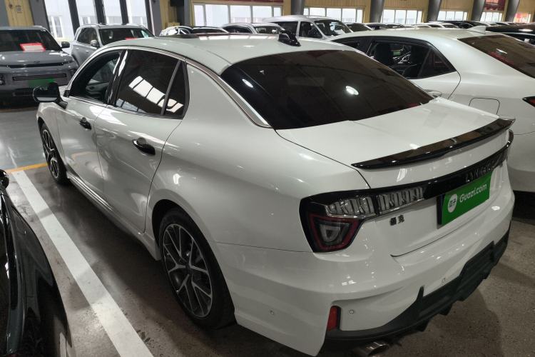 Used Lynk & Co 03 2022 1.5TD DCT JingPro
