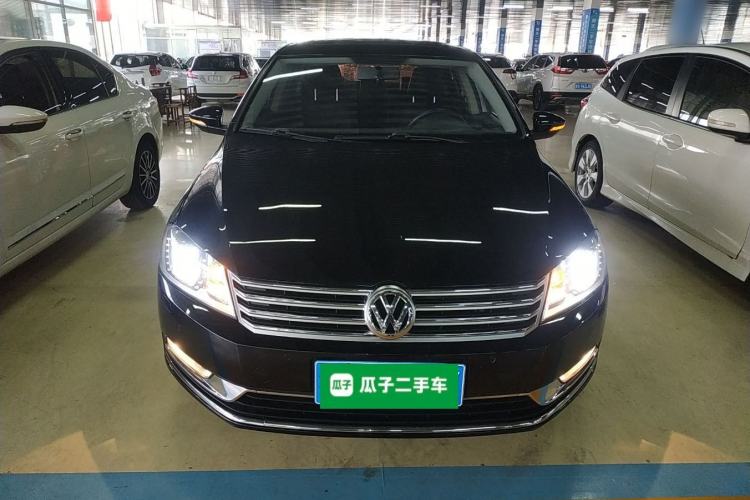 Used Volkswagen Magotan 2016 1.8TSI Smart Enjoyment Leading Model
