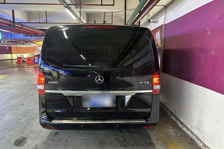 Used Mercedes-Benz Vito 2016 2.0T Business Edition
