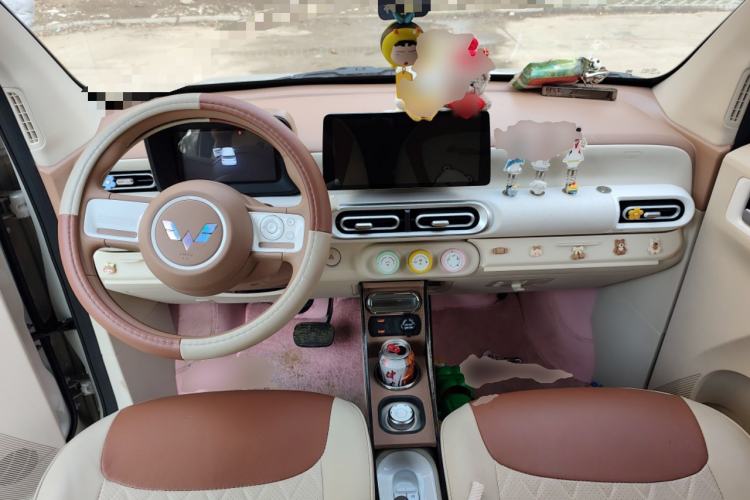 Used Wuling Hongguang MINIEV 2024 3rd Generation 215km Youth Edition
