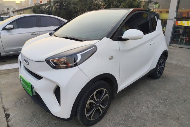 Used Chery Little Ant 2021 150 000 Yuan Ant Fan Edition New Ant Cool Version Lithium Iron Phosphate