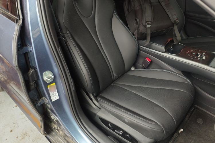 Used BYD Seal 2025 650 Zhihang Edition