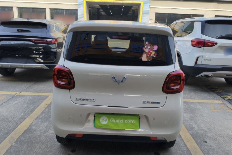 Used Wuling Hongguang MINIEV 2025 Four-Door Version Advanced Edition