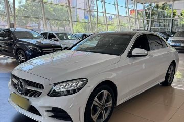 Used Mercedes-Benz C-Class 2019 C 260 L Sport Edition