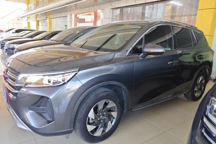 Used GAC Trumpchi GS4 2022 270T Manual Elite Edition
