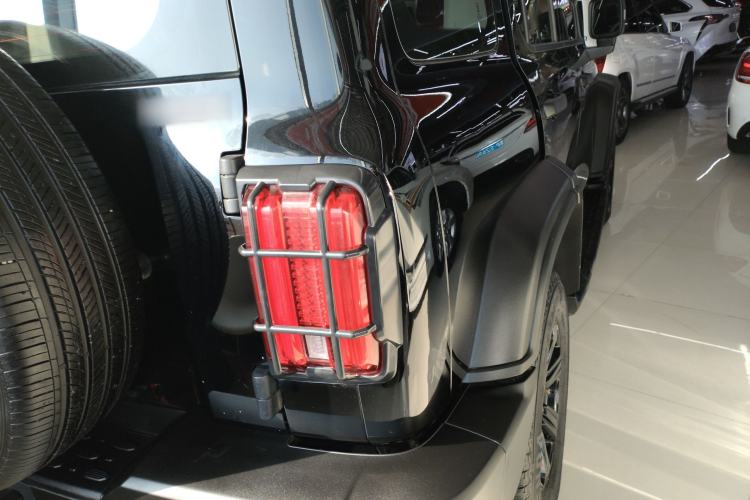 Used Tank 300 2023 Off-Road Edition 2.0T Challenger