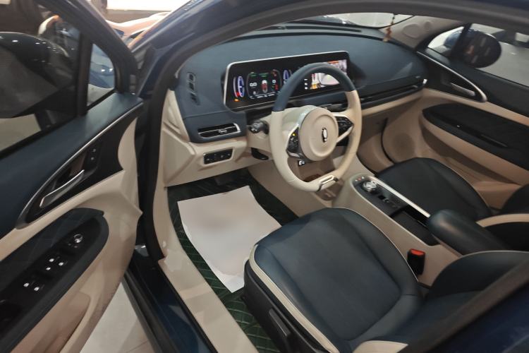 Used ORA Good Cat 2021 400km Standard Range Venus Edition Lithium-Ion Battery