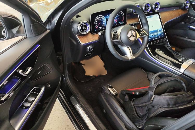 Used Mercedes-Benz C-Class 2022 Facelift C 260 L
