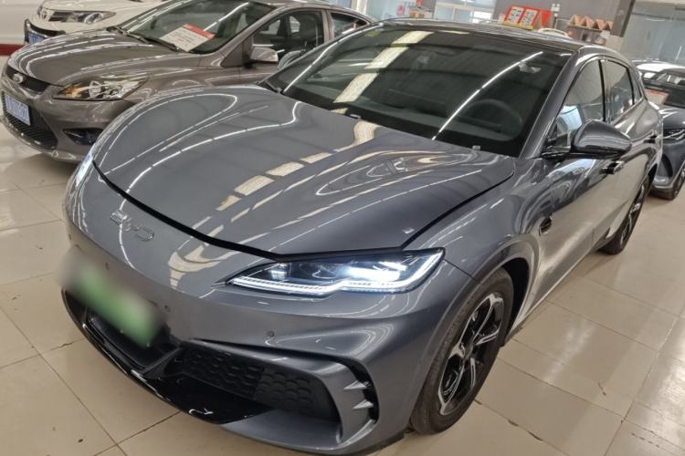 Used BYD Seal 06GT 2025 Intelligent Driving Version 605 Heatwave Edition