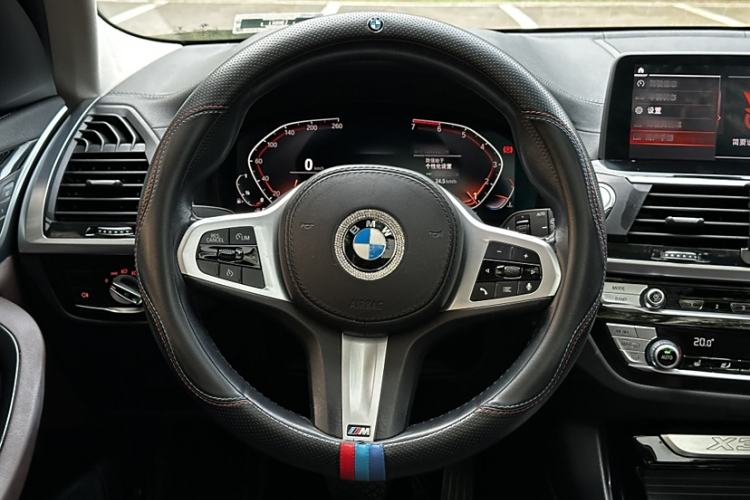 Used BMW X3 2020 xDrive25i M Sport Package
