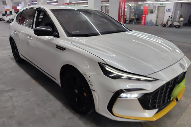 Used MG 6 2021 Pro 1.5T Automatic Trophy Flagship Edition
