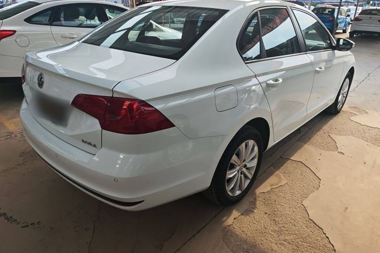 Used Volkswagen Bora 2019 Facelift Bora·Legend 1.5L Automatic Fashion Edition China VI Standard
