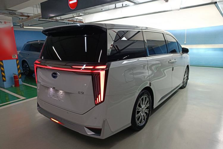 Used GAC Trumpchi E9 2023 E9 Championship Edition