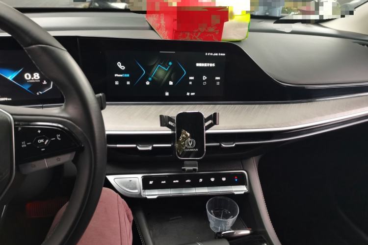 Used Changan Eado 2022 PLUS Blue Whale NE 1.4T GDI DCT Flagship Edition