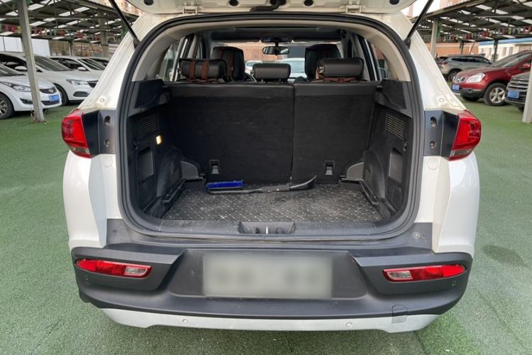 Used Chery Tiggo 7 2020 7i 1.5T Automatic Smart Luxury Edition
