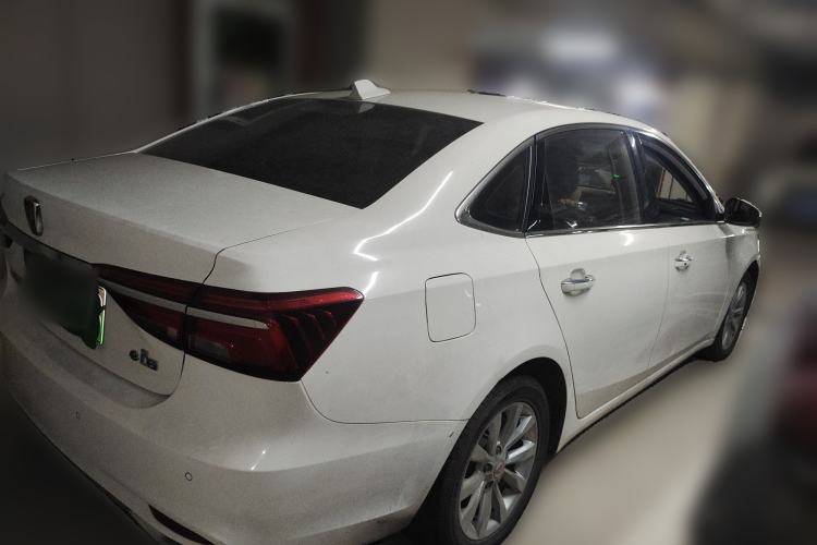 Used Roewe i6 New Energy 2017 45T Hybrid Connect & Smart Enjoyment Edition
