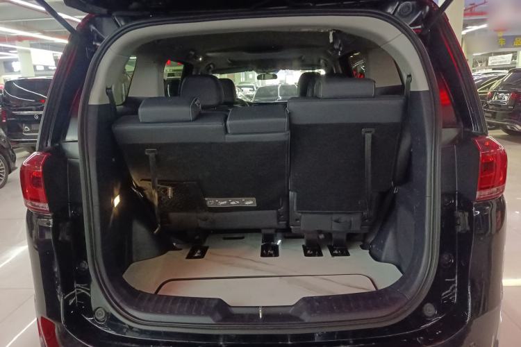 Used GAC Trumpchi M8 2023 Lingxiu Series 390T Deluxe Edition