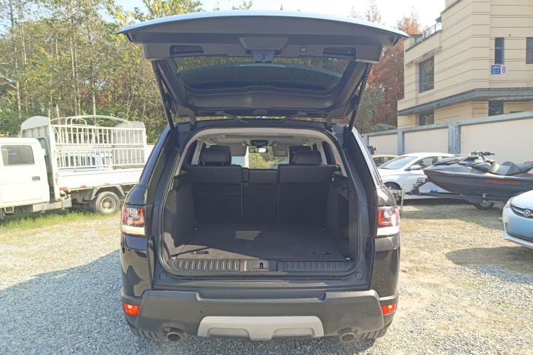 Used Land Rover Range Rover Sport 2014 3.0 SC V6 HSE
