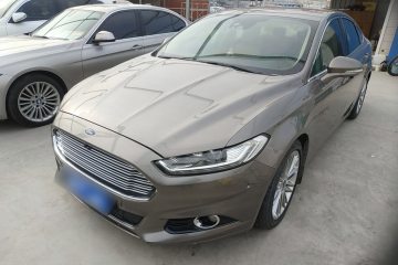 Used Ford Mondeo 2013 2.0L GTDi240 Flagship Edition