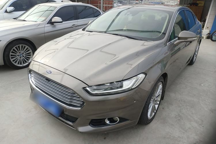Used Ford Mondeo 2013 2.0L GTDi240 Flagship Edition
