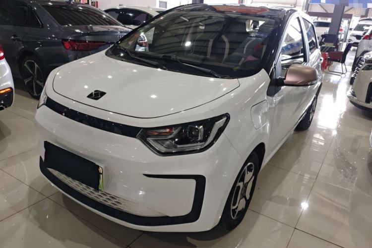 Used SOL E10X 2021 302 km Range Luxury Version 30.2 kWh