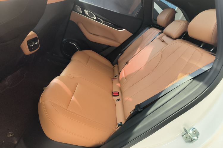 Used Geely Auto FX11 2025 4th Generation 1.5TD DCT - Shanhe
