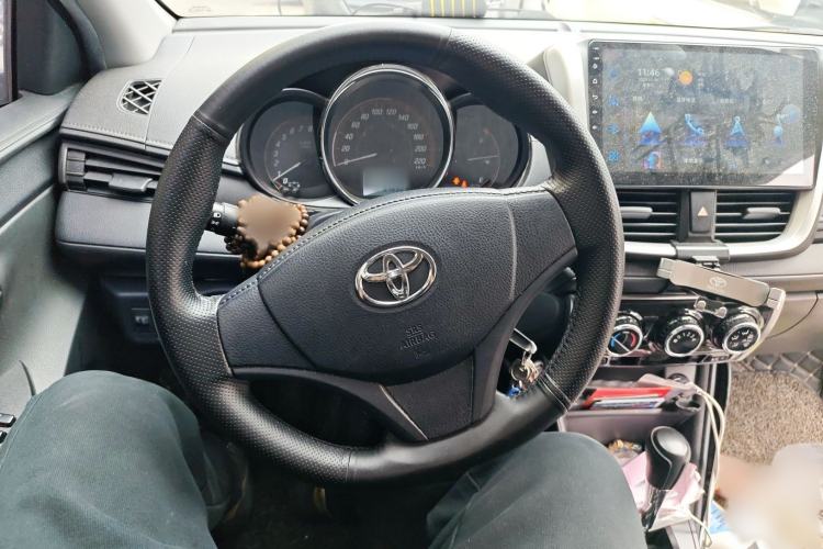 Used Toyota YARiS L 2021 X-Trail 1.5L CVT Leading Edition
