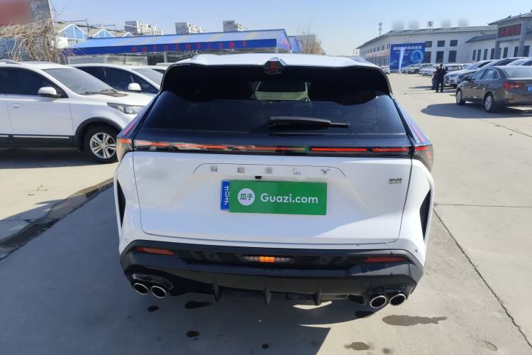 Used Geely Auto Emgrand X7 Sport 2023 Boyue COOL 1.5TD Smart Model
