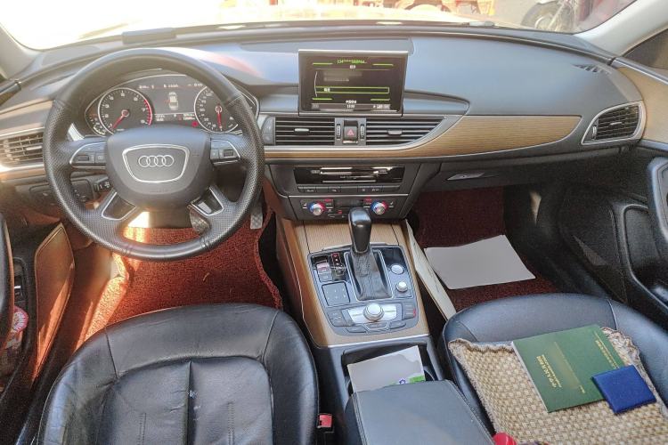 Used Audi A6L 2018 30th Anniversary Edition 30 FSI Style Model
