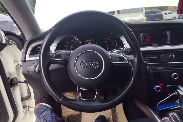 Used Audi A5 2016 Coupe 45 TFSI Ambition Edition