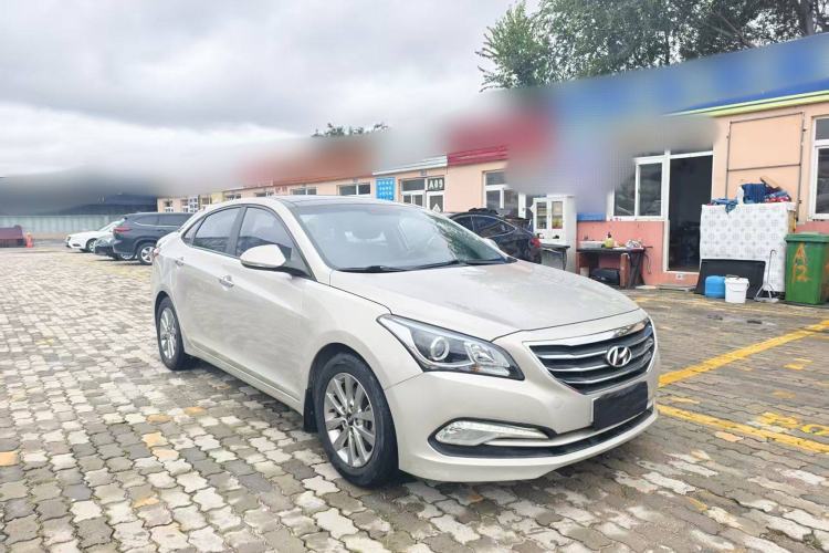 Used Hyundai Mistra 2014 1.8L Automatic Smart GLS
