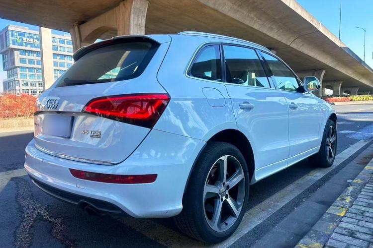 Used Audi Q5 (Import) 2013 45 TFSI quattro Sport Edition