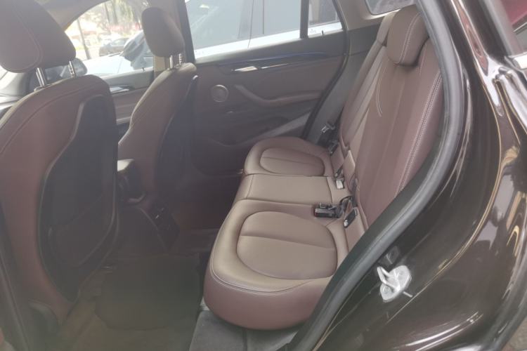 Used BMW X1 2021 sDrive20Li Premium Edition