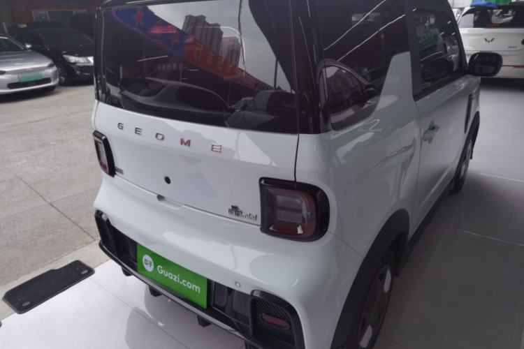 Used  Panda 2025 210km Panda Kart
