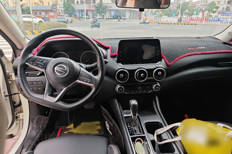 Used Nissan Sylphy 2022 1.6L XL CVT Enjoyment Edition