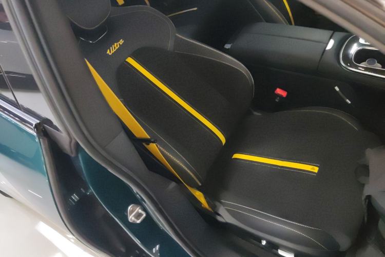 Used  SU7 Ultra 2025 Ultra Model
